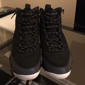 Jordan 9 racers blue come with original box